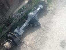 Мост от газель 