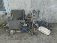 Хонда Црв 1 поколения Разбор