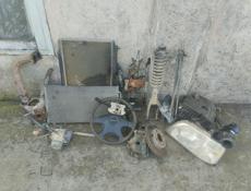 Хонда Црв 1 поколения Разбор