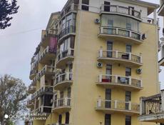 Квартира 57м2свободной планировки, ул.Инал-ипа