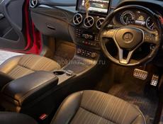 Mercedes-Benz B-Класс