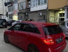 Mercedes-Benz B-Класс