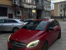 Mercedes-Benz B-Класс