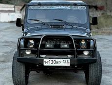 УАЗ Хантер