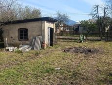 Продаётся земля , с магазином 