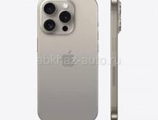 iPhone 15 pro 128 гигов