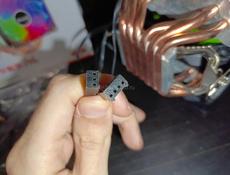 Башенный Кулер для Процессора ПК