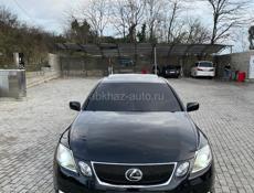 Lexus GS