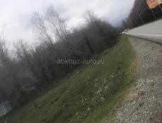 УЧАСТОК 2 ГЕКТАРА ГУДАУТА ЧЕРНАЯ РЕЧКА