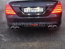 Mercedes-Benz S-Класс