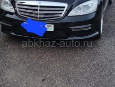 Mercedes-Benz S-Класс