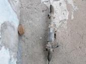 Рулевая рейка передний мост 