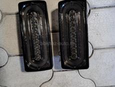 Задние фонари на Гелендваген