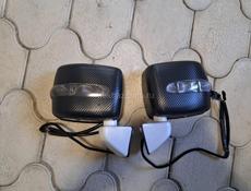 Бковые зеркала заднего вида на Гелендваген