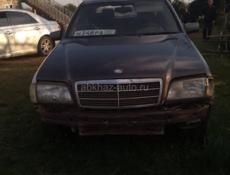 Mercedes-Benz C-Класс