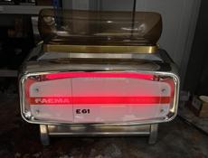 Кофемашина рожковая бу профессиональная Faema