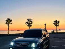 Lexus LX