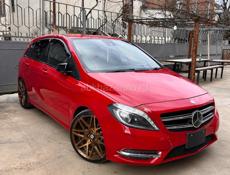 Mercedes-Benz B-Класс