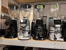 Кофемолка электрическая fiorenzato f64