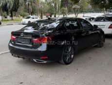 Lexus GS