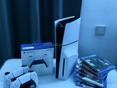Playstation 5 Slim Disk