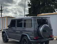 Mercedes-Benz G-Класс