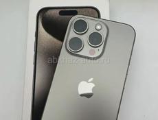 iPhone 15 pro 256 