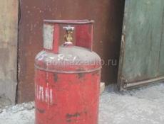 Продаю Газовый балон с редуктором