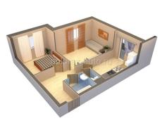 Сниму 2 комнатную квартиру 