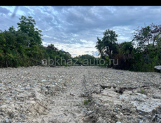 Продается участок в Дранде , рядом с вокзалом