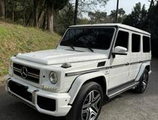 Mercedes-Benz G-Класс