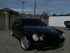 Mercedes-Benz E-Класс