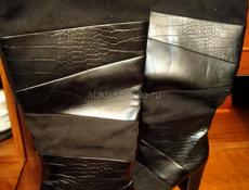 Продаю новые сапоги