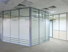 Алюминиевые и пластиковые окна 