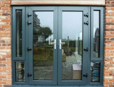 Алюминиевые и пластиковые окна 