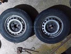 Продаются колёса.