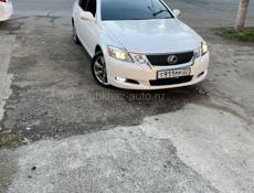 Lexus GS