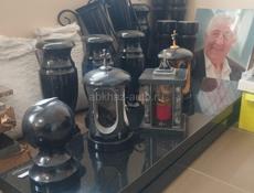 Памятники Ограды 