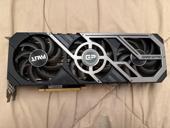 Продаю видеокарту RTX 3070ti