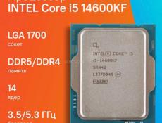 Продаю процессор i5 14600kf