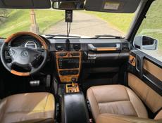 Mercedes-Benz G-Класс