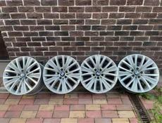 В продаже диски с резиной R19 BMW 