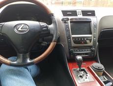Lexus GS