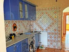 Продается трехкомнатная квартира в п Агудзера