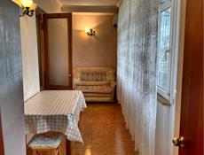 Продается трехкомнатная квартира в п Агудзера