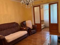 Продается трехкомнатная квартира в п Агудзера