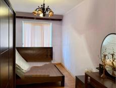 Продается трехкомнатная квартира в п Агудзера