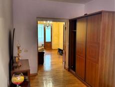 Продается трехкомнатная квартира в п Агудзера