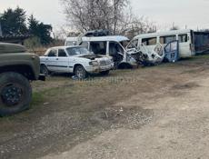 Авто разбор газель 