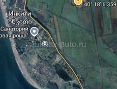 Земельный участок 